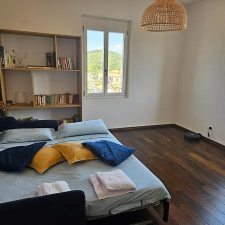 Charming Between The Apuan Alps And The Gulf Of Poets Apartamento *